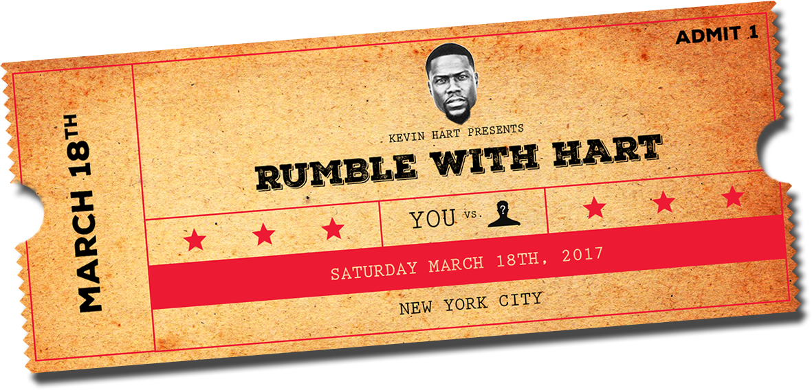 Home - Rumble with Hart